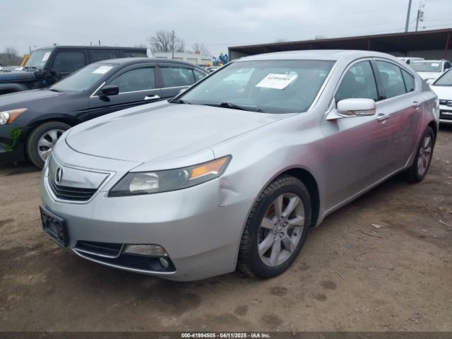 2014 ACURA TL 19UUA8F24EA009034 Photo 1
