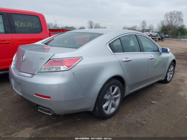2014 ACURA TL 19UUA8F24EA009034 Photo 3
