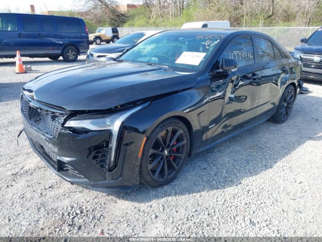 1G6D75RP7N0410850 Cadillac lf4