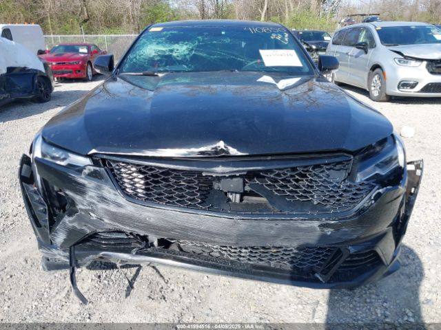 1G6D75RP7N0410850 Cadillac lf4