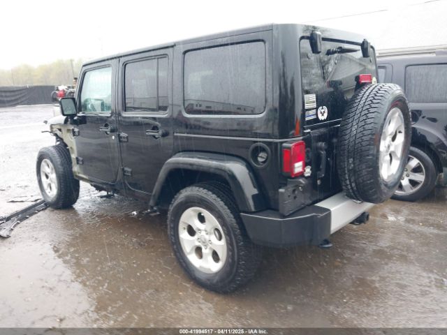 1C4HJWEG1EL107461 Jeep Wrangler Unlimited Sahara