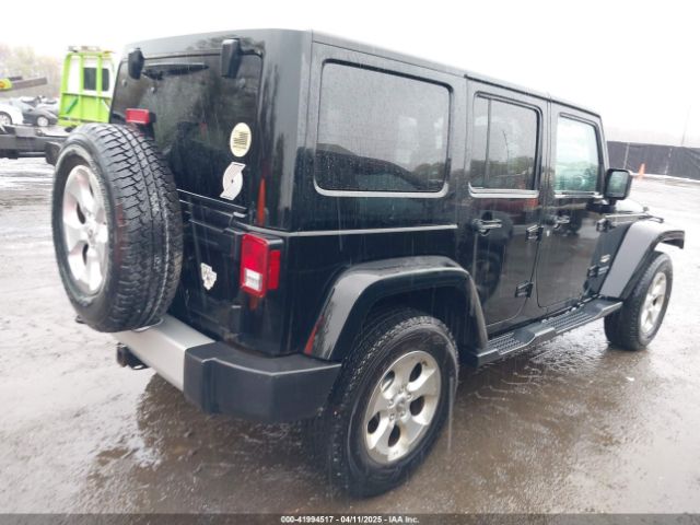1C4HJWEG1EL107461 Jeep Wrangler Unlimited Sahara