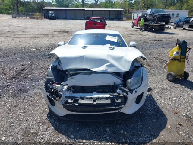 SAJDD1GX9LCK65437 Jaguar F-type Checkered Flag Rwd Automatic/p300 Rwd Automatic