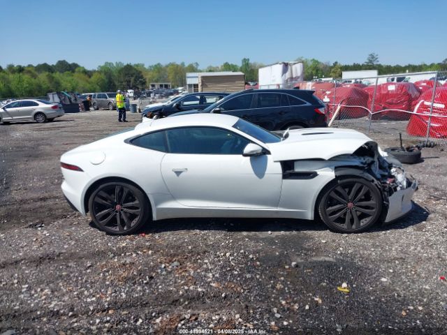 SAJDD1GX9LCK65437 Jaguar F-type Checkered Flag Rwd Automatic/p300 Rwd Automatic