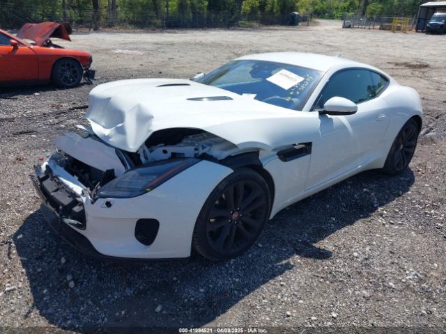 SAJDD1GX9LCK65437 Jaguar F-type Checkered Flag Rwd Automatic/p300 Rwd Automatic