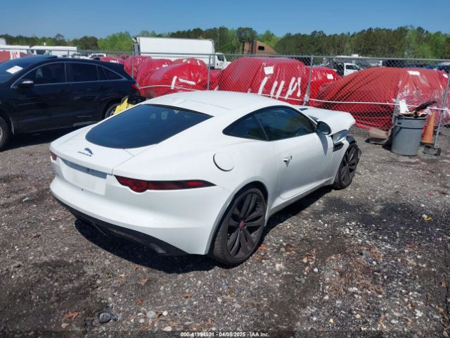 SAJDD1GX9LCK65437 Jaguar F-type Checkered Flag Rwd Automatic/p300 Rwd Automatic