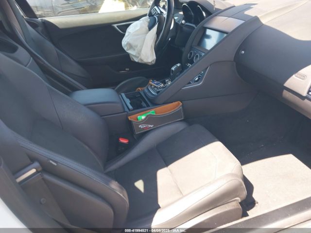 SAJDD1GX9LCK65437 Jaguar F-type Checkered Flag Rwd Automatic/p300 Rwd Automatic