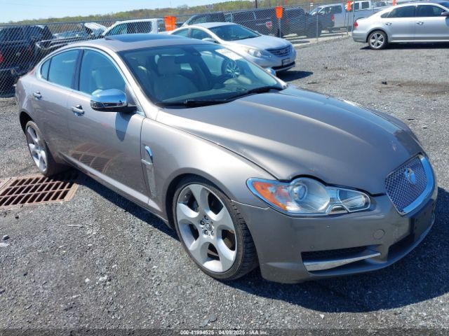 2009 JAGUAR XF SAJWA07CX91R01263 Photo 0