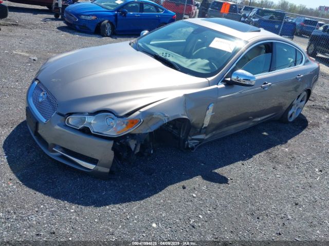 2009 JAGUAR XF SAJWA07CX91R01263 Photo 1