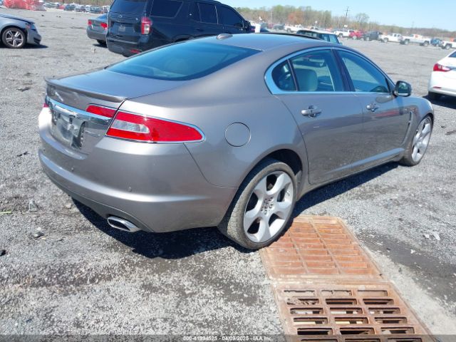 2009 JAGUAR XF SAJWA07CX91R01263 Photo 3