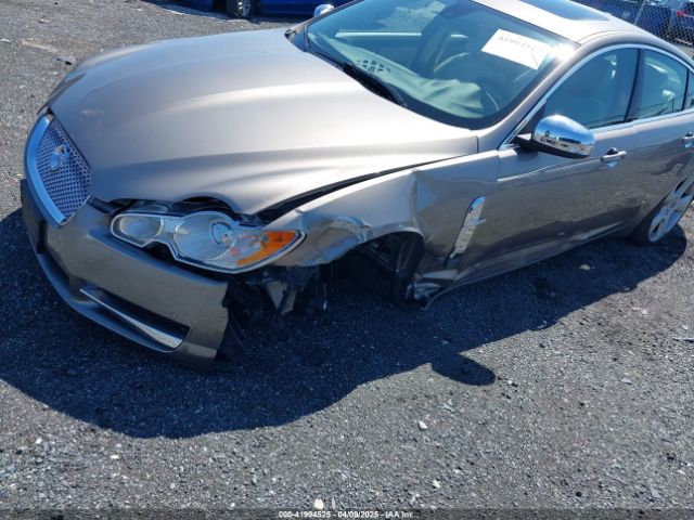 2009 JAGUAR XF SAJWA07CX91R01263 Photo 5