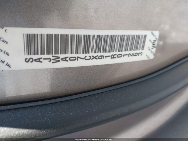 2009 JAGUAR XF SAJWA07CX91R01263 Photo 8