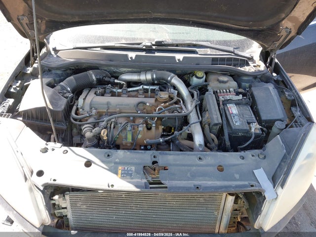 1G4PT5SV1G4124384 Buick Lhu - Sidi, E85 Max, Alum