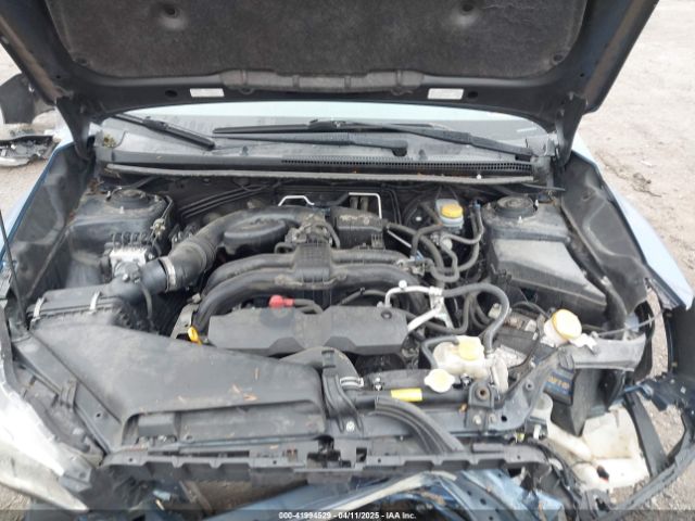 JF2GPALC0G8329025 Subaru Crosstrek 2.0i Limited