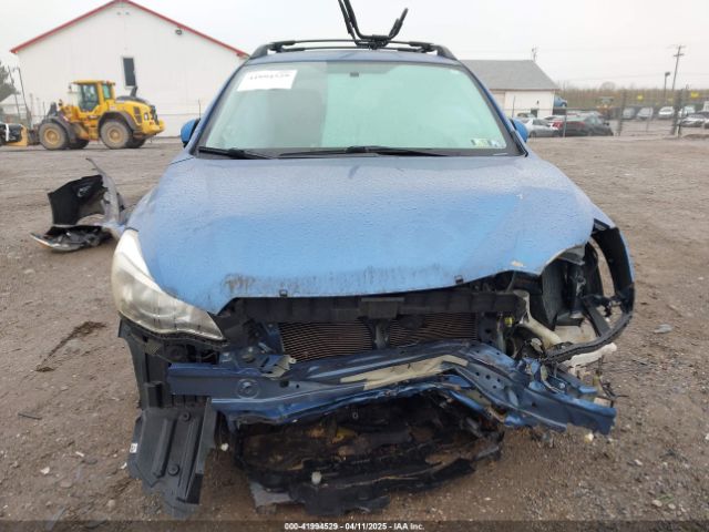 JF2GPALC0G8329025 Subaru Crosstrek 2.0i Limited