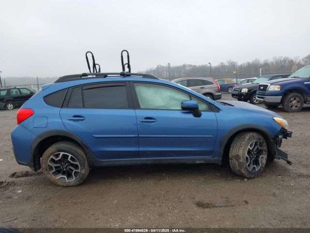 JF2GPALC0G8329025 Subaru Crosstrek 2.0i Limited