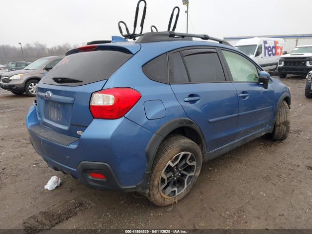 JF2GPALC0G8329025 Subaru Crosstrek 2.0i Limited