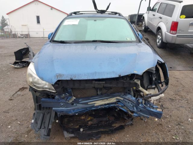 JF2GPALC0G8329025 Subaru Crosstrek 2.0i Limited