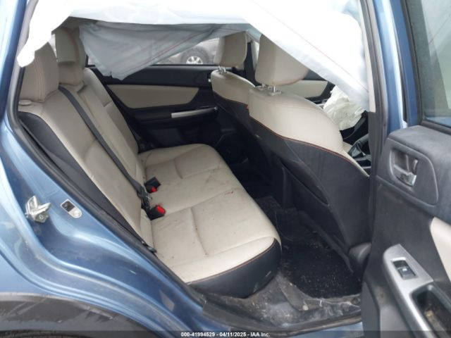 JF2GPALC0G8329025 Subaru Crosstrek 2.0i Limited