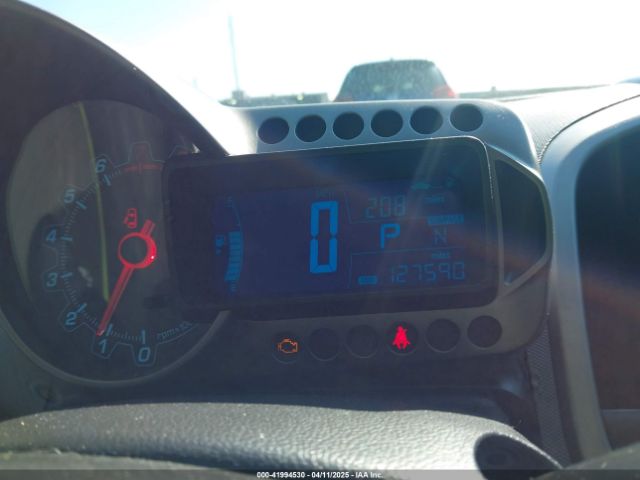 1G1JC5SH9E4111425 Chevrolet Sonic Lt Auto