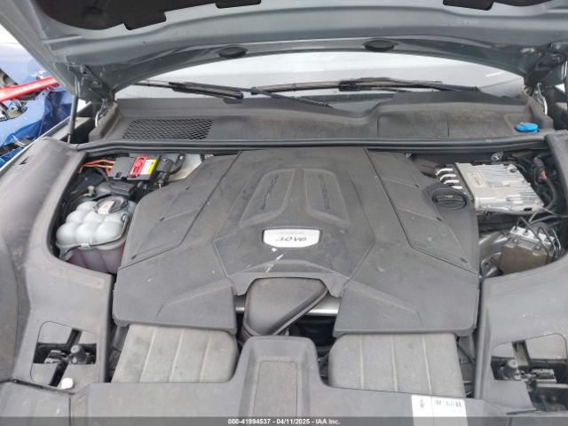 WP1BA2AY6MDA40313 Porsche Cayenne Coupe