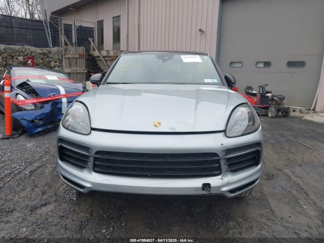 WP1BA2AY6MDA40313 Porsche Cayenne Coupe