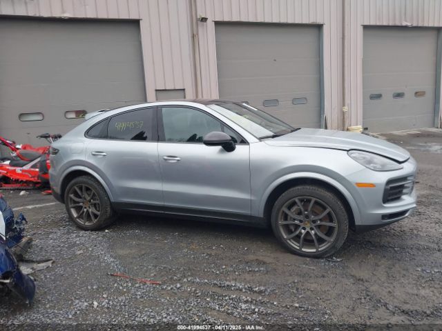 WP1BA2AY6MDA40313 Porsche Cayenne Coupe