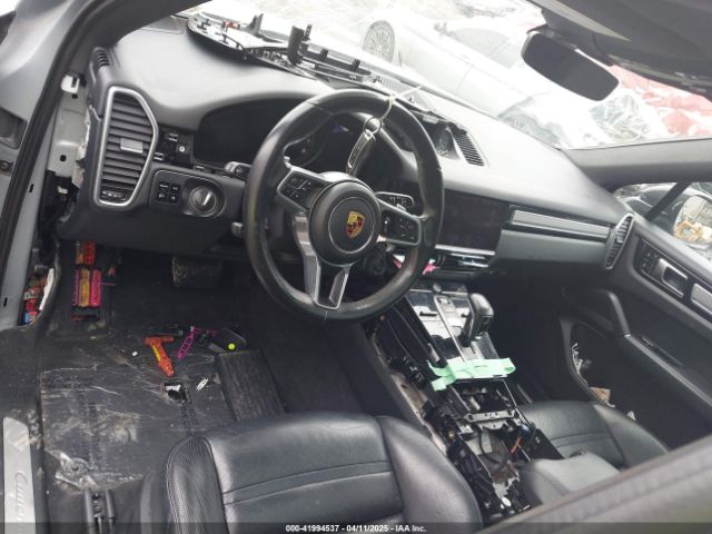 WP1BA2AY6MDA40313 Porsche Cayenne Coupe