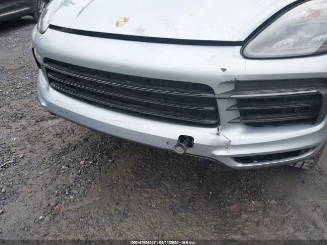 WP1BA2AY6MDA40313 Porsche Cayenne Coupe