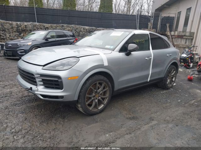 WP1BA2AY6MDA40313 Porsche Cayenne Coupe