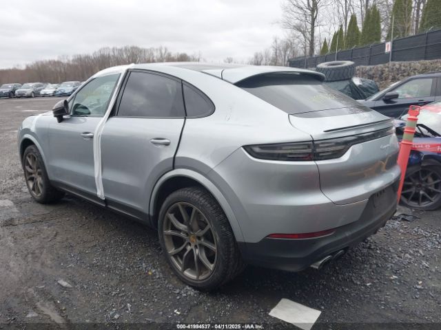 WP1BA2AY6MDA40313 Porsche Cayenne Coupe