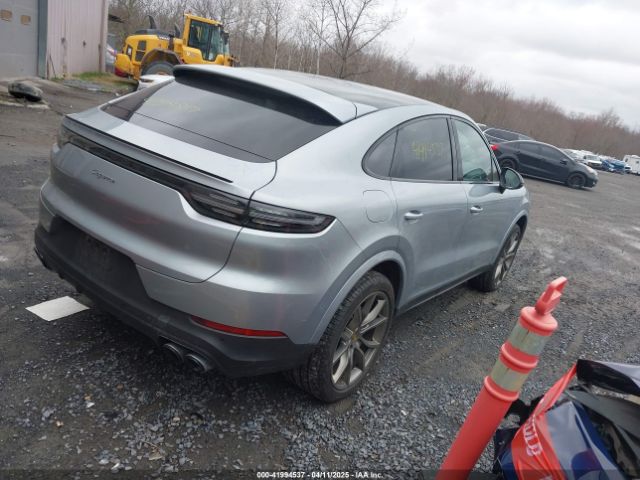 WP1BA2AY6MDA40313 Porsche Cayenne Coupe