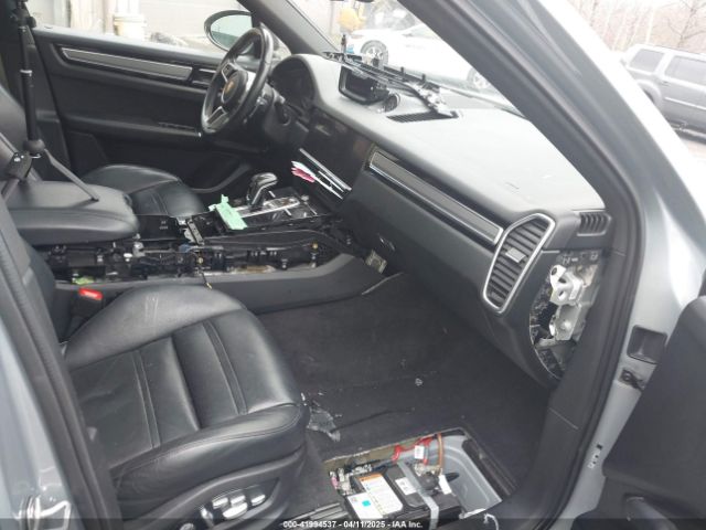 WP1BA2AY6MDA40313 Porsche Cayenne Coupe