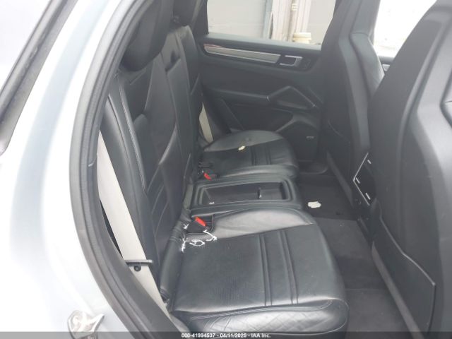 WP1BA2AY6MDA40313 Porsche Cayenne Coupe