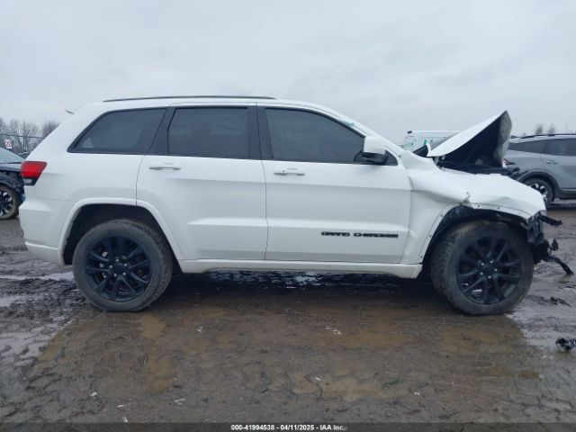 1C4RJFAG9HC946689 Jeep Grand Cherokee Altitude 4x4