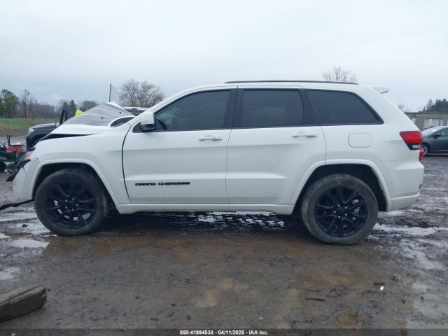 1C4RJFAG9HC946689 Jeep Grand Cherokee Altitude 4x4