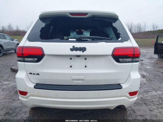 1C4RJFAG9HC946689 Jeep Grand Cherokee Altitude 4x4