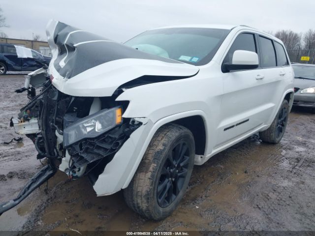 1C4RJFAG9HC946689 Jeep Grand Cherokee Altitude 4x4