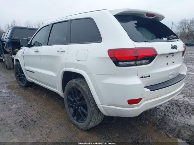 1C4RJFAG9HC946689 Jeep Grand Cherokee Altitude 4x4