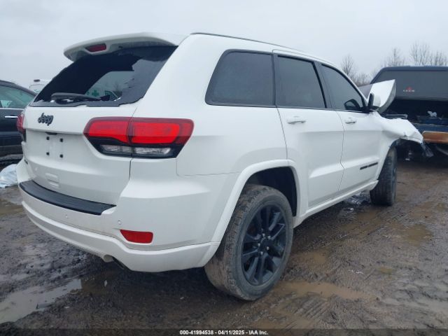 1C4RJFAG9HC946689 Jeep Grand Cherokee Altitude 4x4