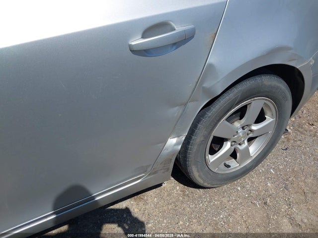 1G1PC5SB0E7449249 Chevrolet Cruze 1lt Auto