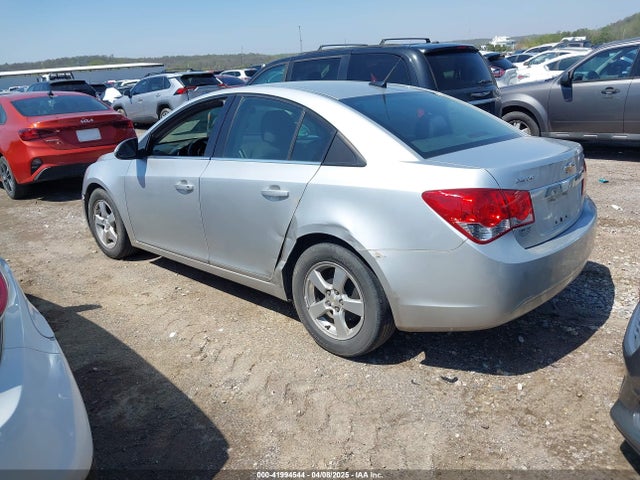1G1PC5SB0E7449249 Chevrolet Cruze 1lt Auto
