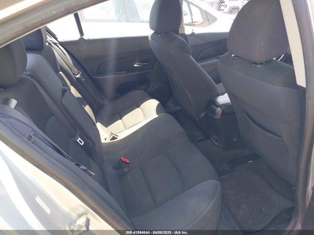 1G1PC5SB0E7449249 Chevrolet Cruze 1lt Auto