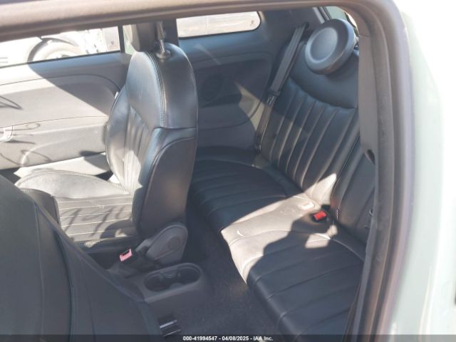2012 FIAT 500 3C3CFFBR4CT114640 Photo 7