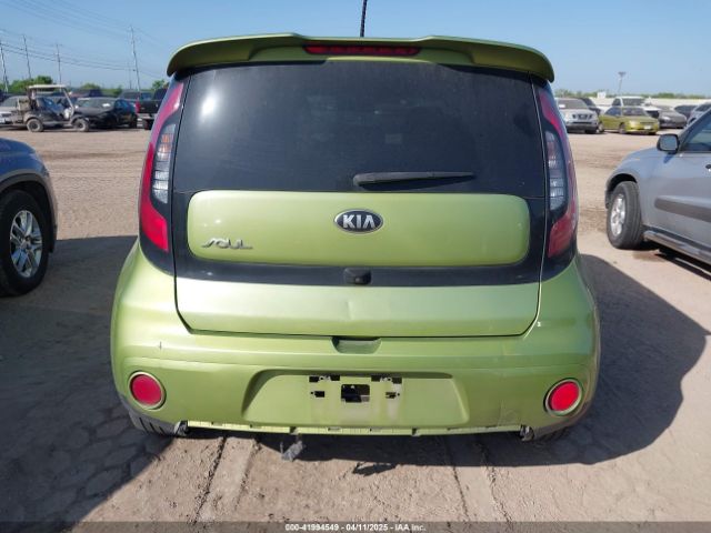 KNDJP3A56K7911035 KIA SOUL +