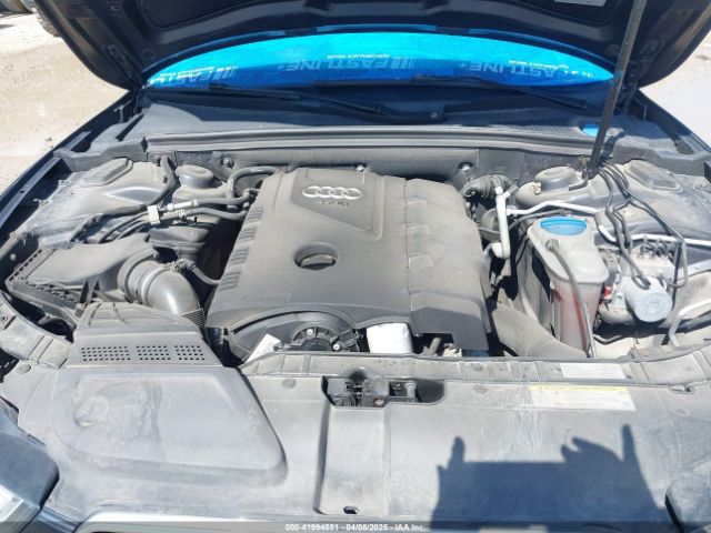 2015 AUDI A5 WAUCFAFR7FA001198 Photo 9