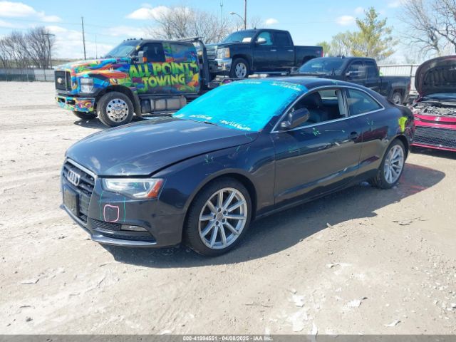 2015 AUDI A5 WAUCFAFR7FA001198 Photo 1