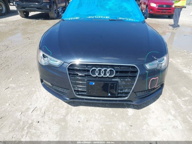2015 AUDI A5 WAUCFAFR7FA001198 Photo 5