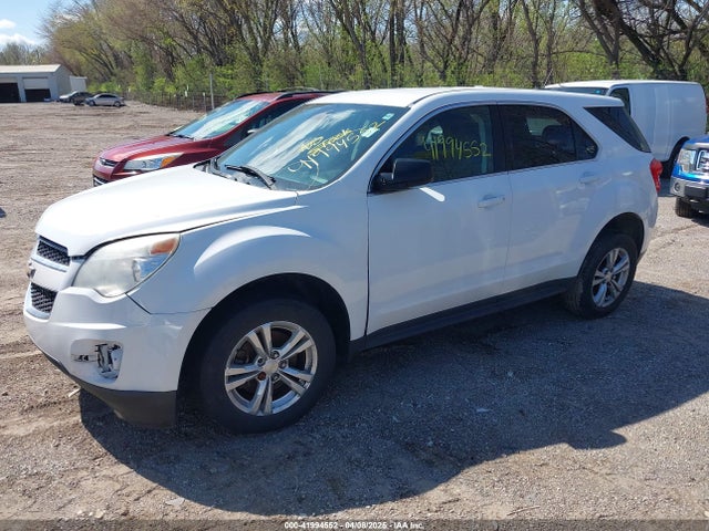2GNALAEKXF6354062 Chevrolet EQUINOX LS