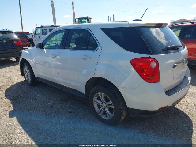 2GNALAEKXF6354062 Chevrolet EQUINOX LS